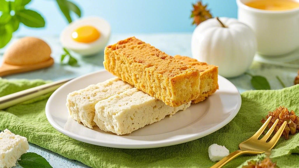 Soy protein powder application Soy protein powder application